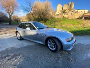 Imagen 43/65 de BMW Z3 Coupé 2.8 (1999)