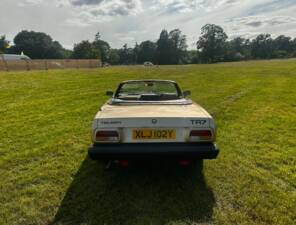Image 7/50 de Triumph TR 7 Europa (1982)