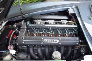 Imagen 22/27 de Maserati 3500 GT Touring (1962)