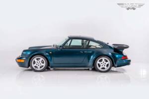 Bild 3/19 von Porsche 911 Turbo 3.3 (1991)