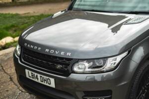 Afbeelding 12/50 van Land Rover Range Rover Sport V8 Supercharged (2014)
