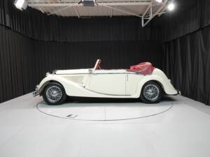 Bild 8/15 von Jaguar SS 100  2.5 Litre (1938)