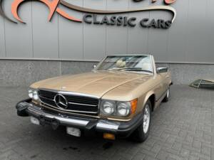 Obraz 5/50 pojazdu Mercedes-Benz 380 SL (1983)