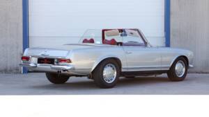 Bild 6/70 von Mercedes-Benz 280 SL (1967)