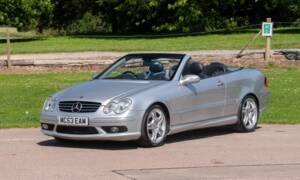 Image 1/50 of Mercedes-Benz CLK 55 AMG (2003)