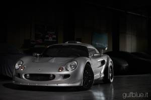 Bild 50/50 von Lotus Exige (2001)