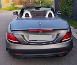Image 3/18 of Mercedes-Benz SLC 43 AMG (2018)