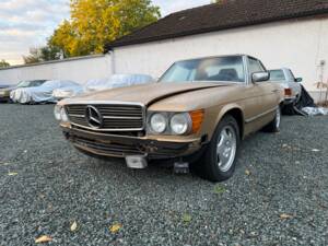 Image 2/10 de Mercedes-Benz 380 SL (1983)