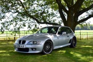 Afbeelding 22/50 van BMW Z3 Coupé 2.8 (1999)