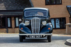 Bild 8/50 von Morris 10 (1939)