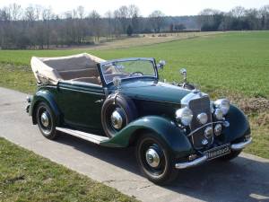 Mercedes-Benz 230 n (W 143) Convertible C 1937