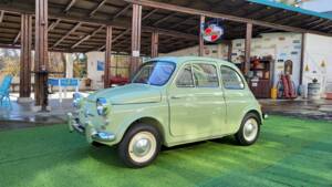 Bild 19/61 von FIAT 500 Nuova (1958)