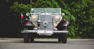 Image 3/40 de Mercedes-Benz 200 (1937)