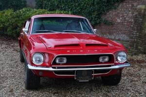 Image 48/50 de Ford Shelby GT 350 (1968)