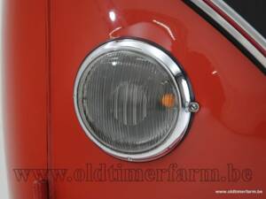 Imagen 13/15 de Volkswagen T1 Samba 1.2 (1956)