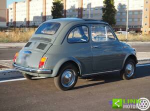 Immagine 2/50 di FIAT 500 F (1967)