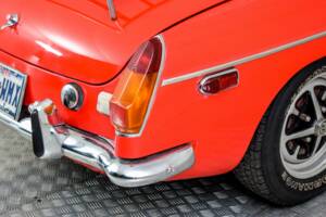 Bild 43/50 von MG MGB (1974)