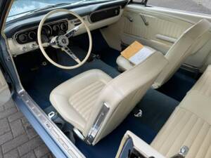 Immagine 33/50 di Ford Mustang 289 (1966)