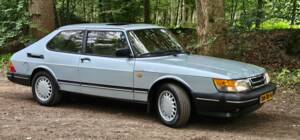 Image 4/22 of Saab 900 S (1992)