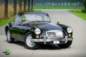 Image 15/50 de MG MGA Twin Cam (1958)