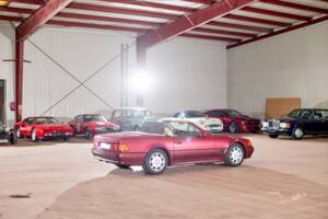 Image 17/43 of Mercedes-Benz 500 SL (1992)