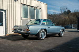 Image 5/99 of Mercedes-Benz 280 SL (1971)