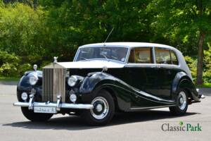 Image 1/50 of Rolls-Royce Silver Wraith (1958)