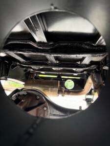 Image 19/20 of Land Rover 88 (1977)