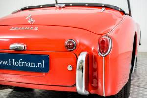 Bild 47/50 von Triumph TR 3A (1959)