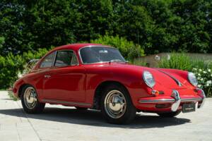 Image 2/50 of Porsche 356 C 1600 SC (1964)
