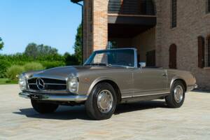Image 1/50 of Mercedes-Benz 280 SL (1969)