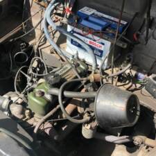 Image 9/17 of Morris Minor 1000 Traveller (1962)