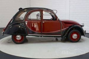 Image 5/19 de Citroën 2 CV 6 (1989)