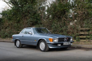 Image 15/27 de Mercedes-Benz 300 SL (1987)