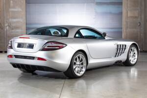 Bild 8/29 von Mercedes-Benz SLR McLaren (2004)