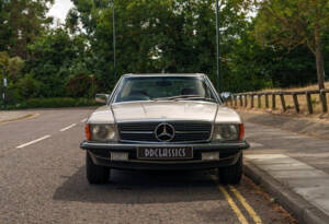Image 5/23 of Mercedes-Benz 380 SL (1985)