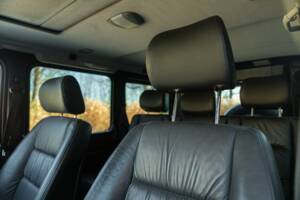 Image 24/48 de Mercedes-Benz G 400 CDI (SWB) (2002)