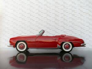Image 11/19 of Mercedes-Benz 190 SL (1957)