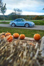 Bild 15/33 von Porsche 911 Turbo (1997)