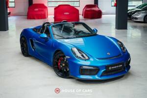 Image 4/24 of Porsche Boxster Spyder (2016)