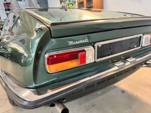 Image 21/59 de Maserati Indy 4200 (1970)
