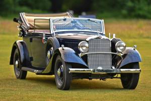 Image 21/50 of Mercedes-Benz 200 (1935)