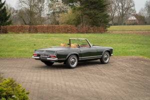 Bild 8/25 von Mercedes-Benz 230 SL (1964)