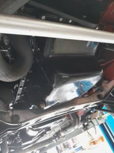 Bild 6/20 von Ford 17m 2300S (1968)