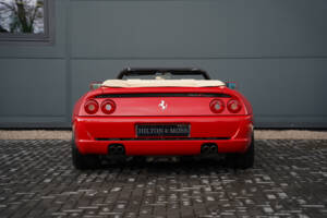 Bild 8/50 von Ferrari F 355 Spider (1999)