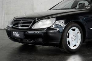 Bild 2/50 von Mercedes-Benz S 600 L (2001)