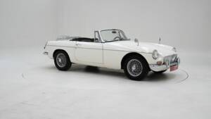 Image 3/15 de MG MGB (1967)