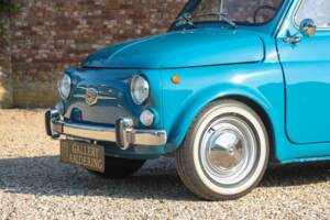 Bild 18/50 von FIAT 500 Moretti Minimaxi (1973)