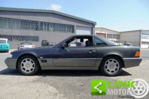 Imagen 6/10 de Mercedes-Benz SL 280 (1994)