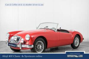 Obraz 1/50 pojazdu MG MGA 1600 (1961)